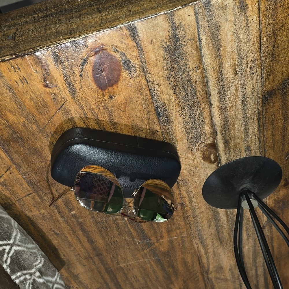 Cristian Dior Split Sunglasses - image 7